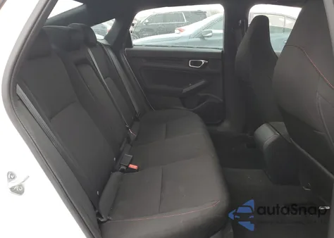 2023 Honda Civic Si z USA, uszkodzony, nr VIN 2HGFE1E59PH472002